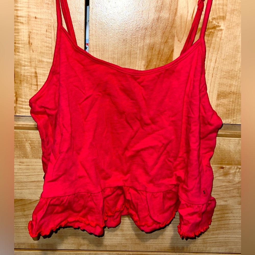NWT American Eagle Red Cami ❤️✨ #ae #summer #cute #tanktop